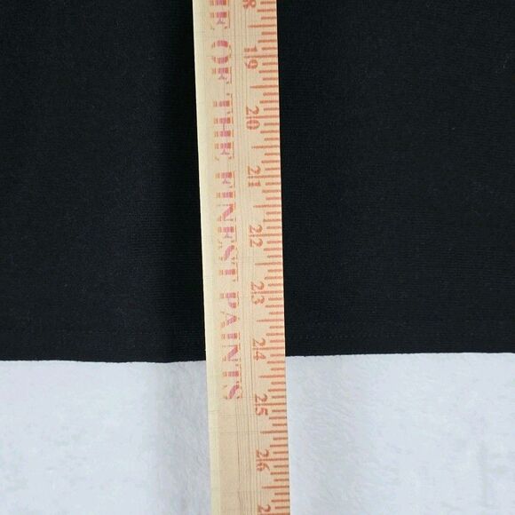 Shawl Poncho Women Black Cape Wrap Size M/L Top Button Knit - Picture 6 of 8